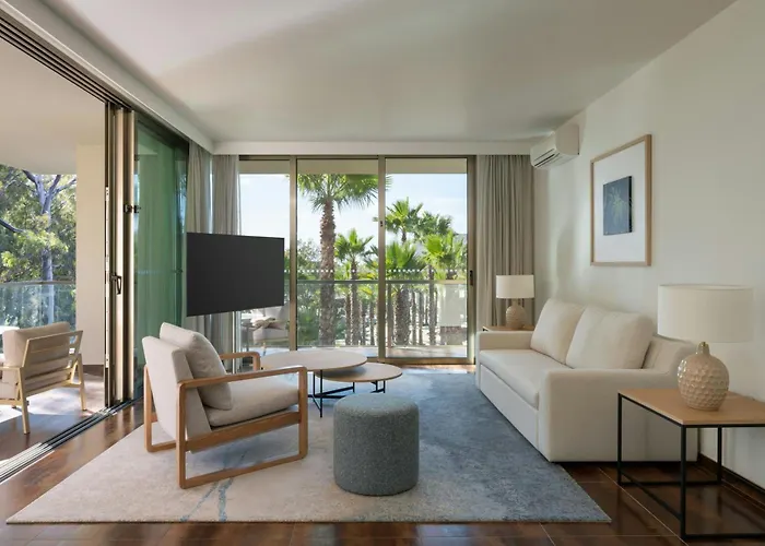 Marriott Residences Salgados Resort, Algarve