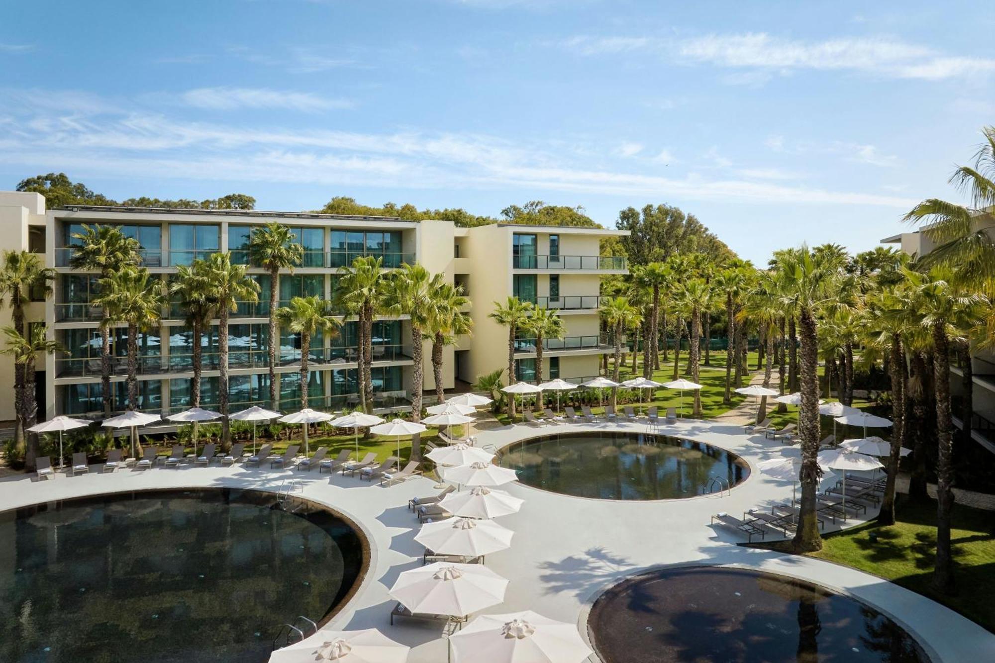 Marriott Residences Salgados Resort, Algarve Hotel